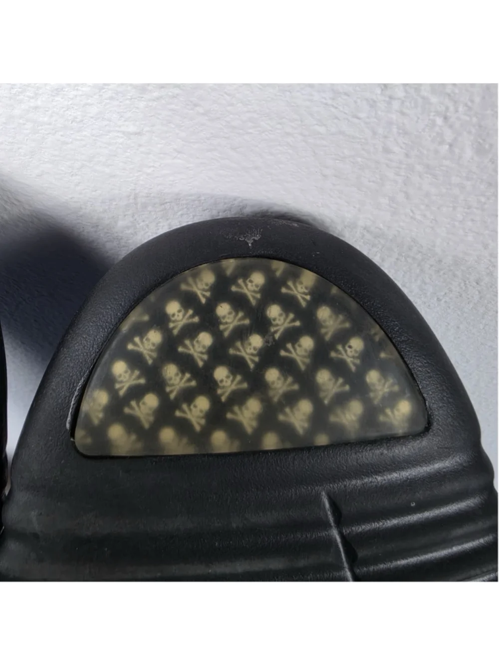 Mastermind Japan x Cole Haan Grand.ØS Black Leather Derby Shoes Men’s 10.5